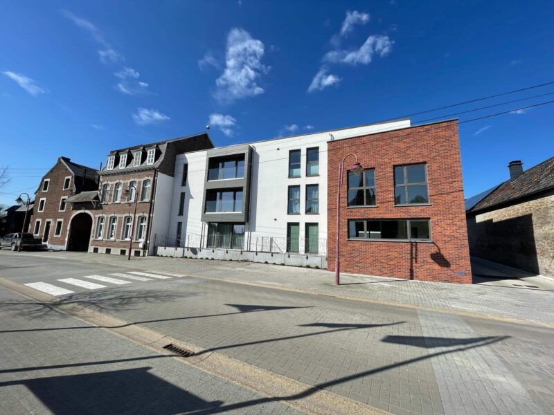 Immeuble appartements - résidence Mouland